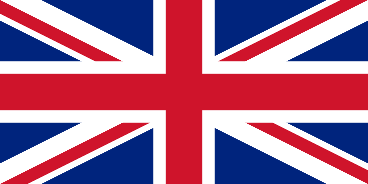 English Flag
